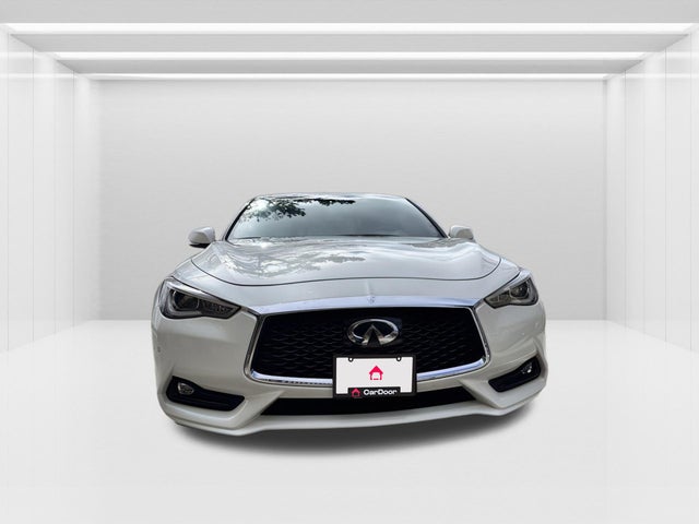 2017 INFINITI Q60