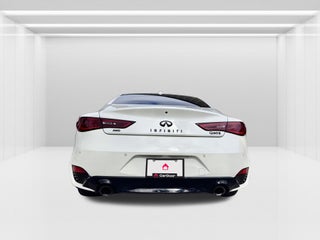 2017 INFINITI Q60