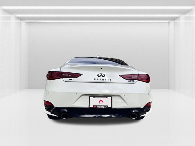 2017 INFINITI Q60