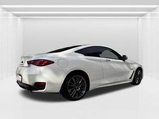 2017 INFINITI Q60