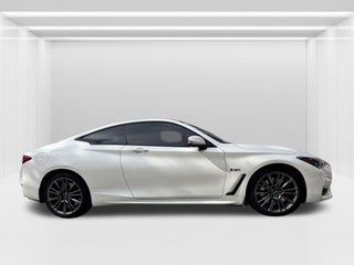 2017 INFINITI Q60