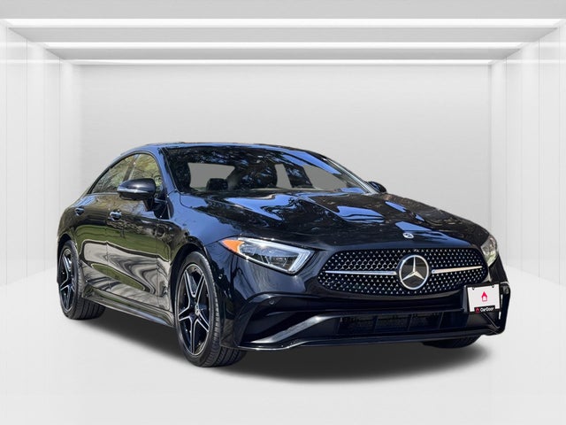 2022 Mercedes-Benz CLS