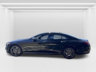 2022 Mercedes-Benz CLS