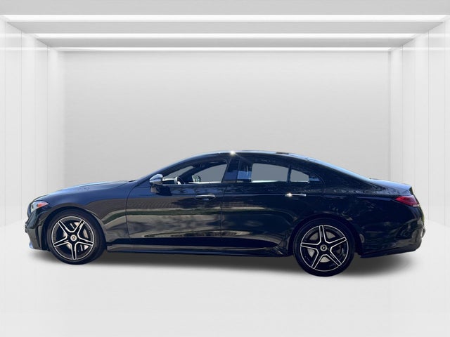 2022 Mercedes-Benz CLS
