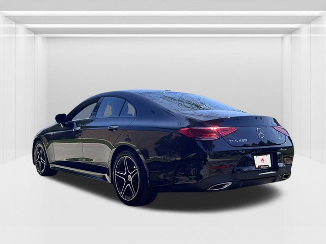 2022 Mercedes-Benz CLS