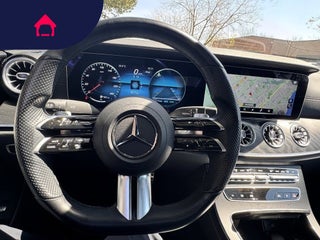 2022 Mercedes-Benz CLS