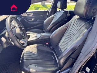 2022 Mercedes-Benz CLS