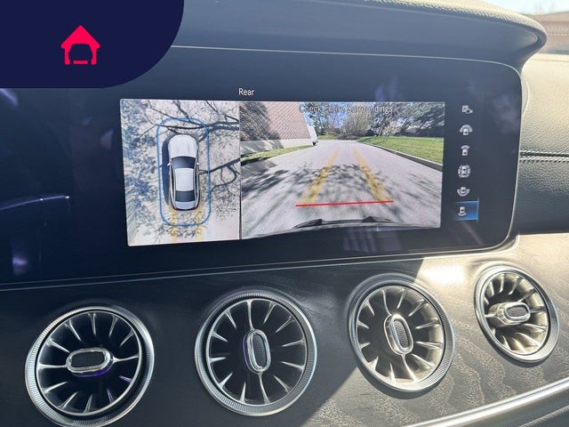 2022 Mercedes-Benz CLS