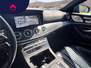2022 Mercedes-Benz CLS