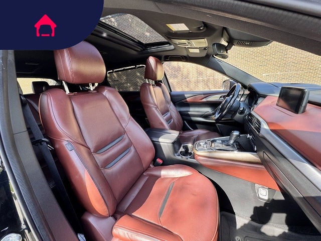 2019 Mazda CX-9