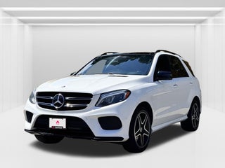 2018 Mercedes-Benz GLE