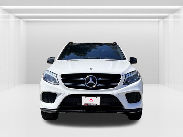 2018 Mercedes-Benz GLE