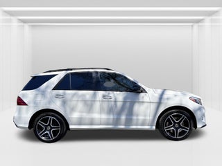 2018 Mercedes-Benz GLE