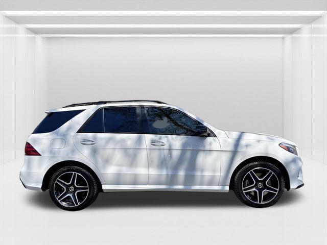2018 Mercedes-Benz GLE
