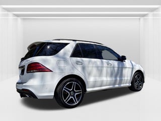 2018 Mercedes-Benz GLE