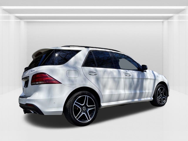2018 Mercedes-Benz GLE