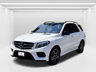 2018 Mercedes-Benz GLE