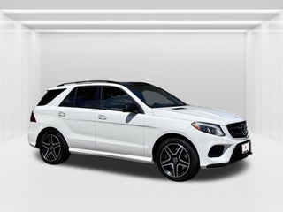 2018 Mercedes-Benz GLE