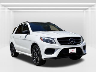 2018 Mercedes-Benz GLE