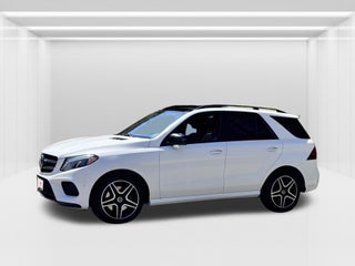 2018 Mercedes-Benz GLE