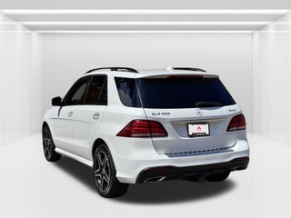 2018 Mercedes-Benz GLE