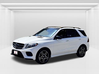 2018 Mercedes-Benz GLE