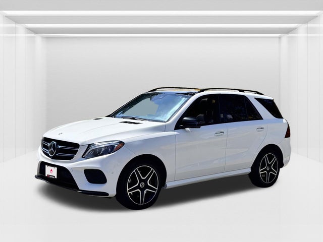 2018 Mercedes-Benz GLE
