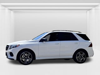 2018 Mercedes-Benz GLE