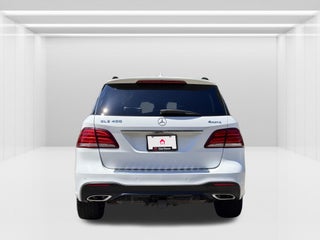 2018 Mercedes-Benz GLE