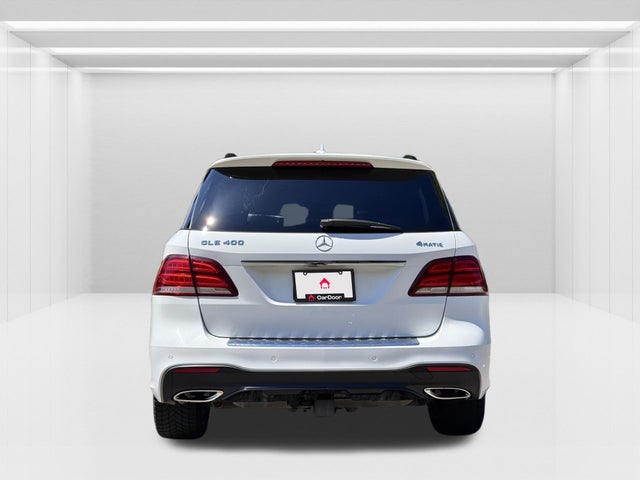 2018 Mercedes-Benz GLE