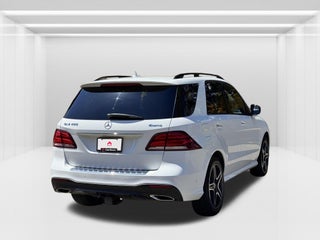 2018 Mercedes-Benz GLE