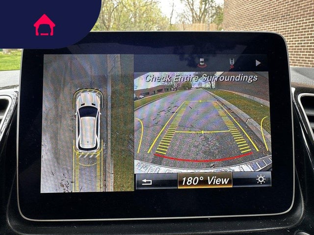 2018 Mercedes-Benz GLE