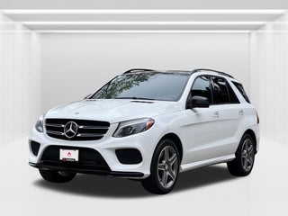 2018 Mercedes-Benz GLE