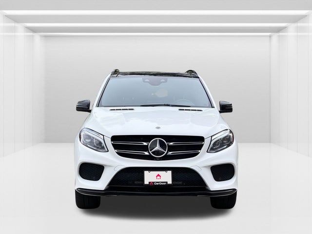 2018 Mercedes-Benz GLE