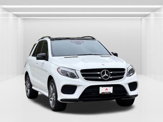 2018 Mercedes-Benz GLE