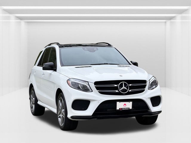 2018 Mercedes-Benz GLE