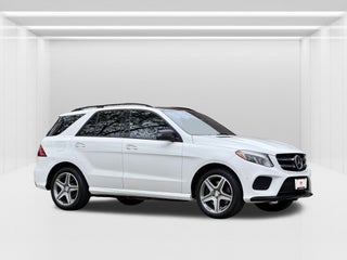 2018 Mercedes-Benz GLE