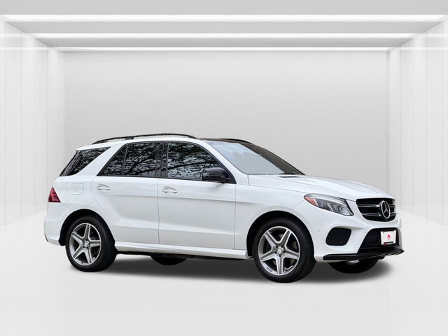 2018 Mercedes-Benz GLE