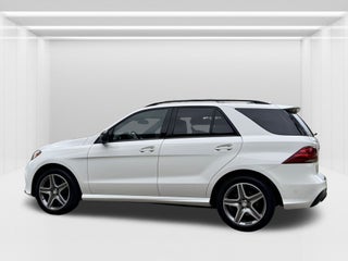 2018 Mercedes-Benz GLE