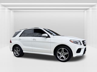 2018 Mercedes-Benz GLE