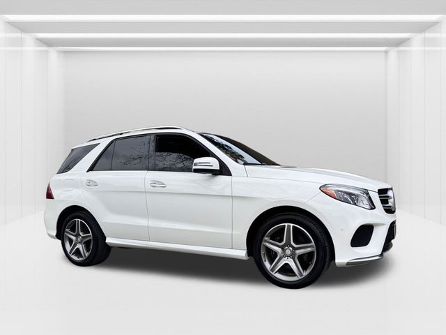 2018 Mercedes-Benz GLE