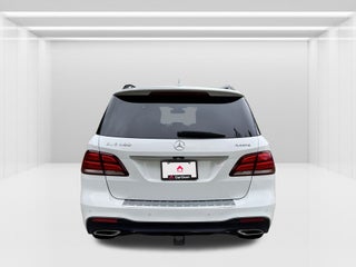 2018 Mercedes-Benz GLE