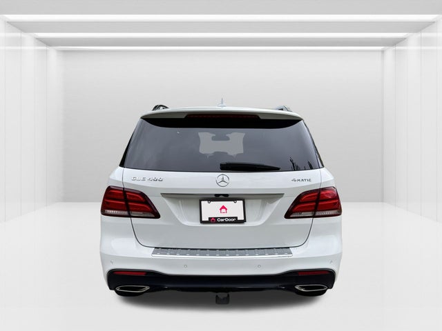 2018 Mercedes-Benz GLE