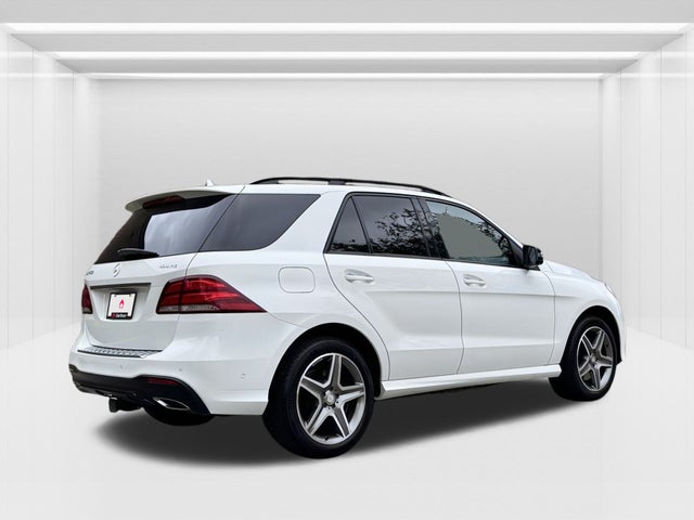 2018 Mercedes-Benz GLE