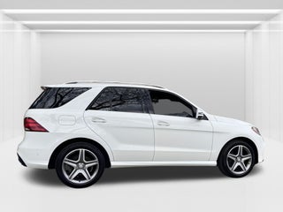 2018 Mercedes-Benz GLE
