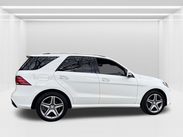 2018 Mercedes-Benz GLE