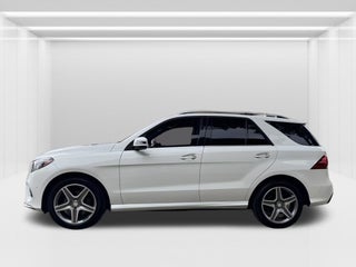 2018 Mercedes-Benz GLE