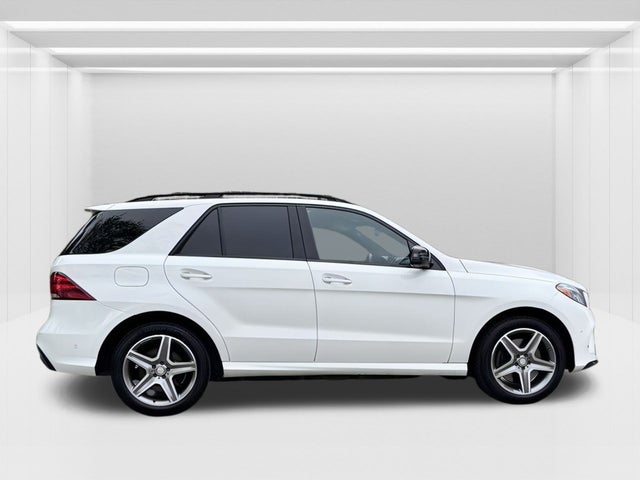 2018 Mercedes-Benz GLE