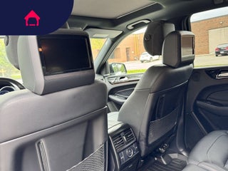 2018 Mercedes-Benz GLE