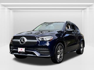 2020 Mercedes-Benz GLE